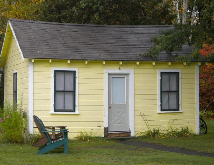 Millinocket Katahdin Cabins酒店 外观 照片