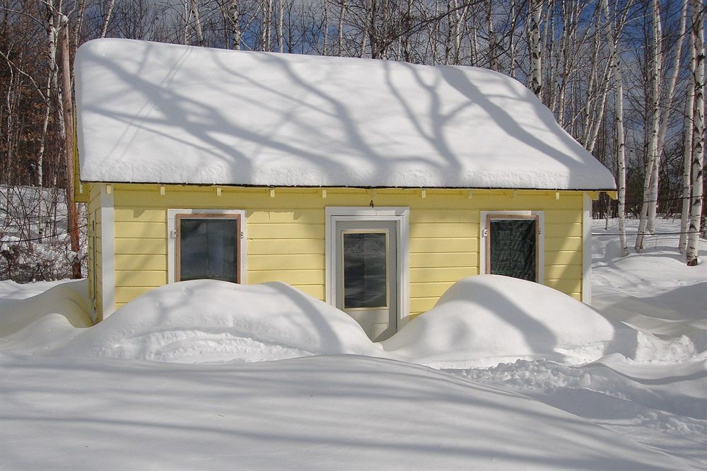 Millinocket Katahdin Cabins酒店 外观 照片